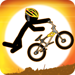 Icon image Stickman Bike : Pro Ride
