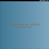 Angelina Jolie icon