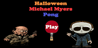 Halloween Michael Myers Pong - Screenshot 1