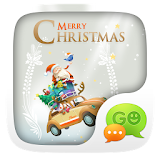 (FREE) GO SMS CHRISTMAS THEME icon