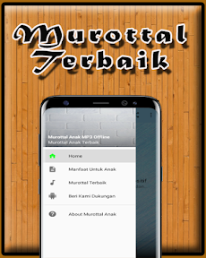 MP3 Murottal Anak Offlineのおすすめ画像1