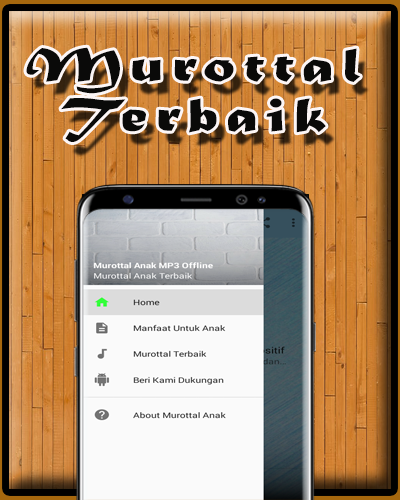 MP3 Murottal Anak Offlineのおすすめ画像1