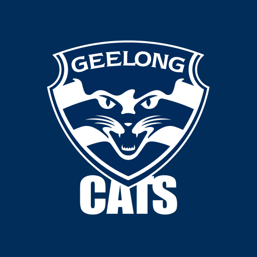 Geelong Cats Official App 6.1.5 Icon