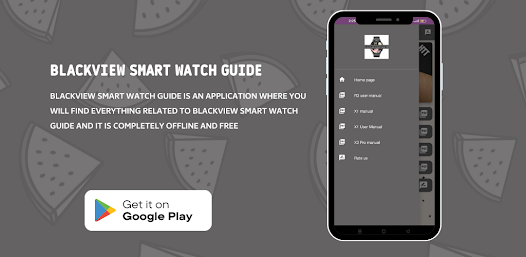 Guide Blackview Smart Watch – Apps on Google Play