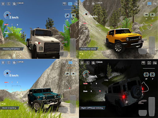 OffRoad Drive Pro - Racing - games