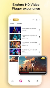 Rocks Music Player MOD APK (Premium Unlocked) 3