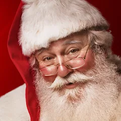 Personalized santa discount