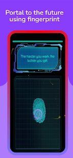 Real Fingerprint Fortune 1.1.4 APK screenshots 7