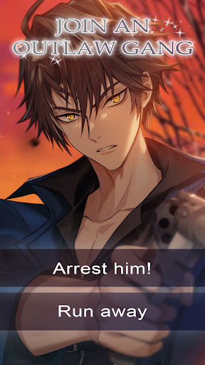 Screenshot of Wanted: Gunslinger's Kiss