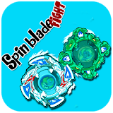 Spin blade Fight icon