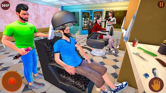 Barber Shop 3D: Fade Master