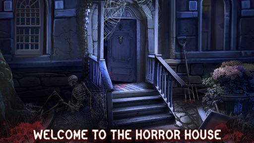 Haunted House Escape  Play Now Online for Free 