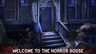 Game screenshot Horror House Escape mod apk