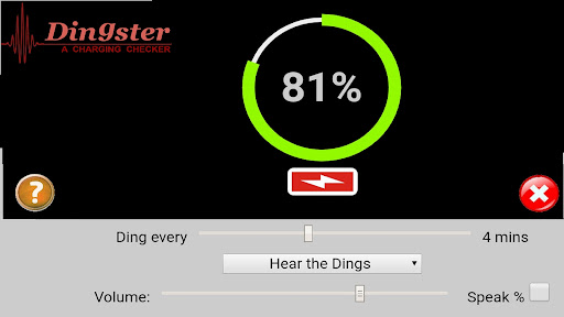 The Dingster Screen 2