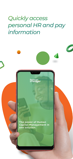 HumanManager Screen 3