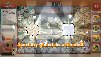 Game screenshot Pokémon Café ReMix hack
