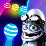 Cover Image of 下载 Crazy Frog - Axel F Road EDM 2.0 APK