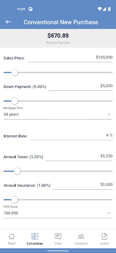 BREEZ Lending Screen 3