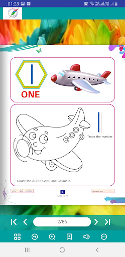 Pakhuri Number Book 1-100 Screen 2