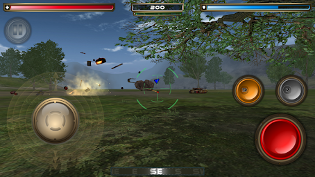 Tank Recon 2 (Lite)