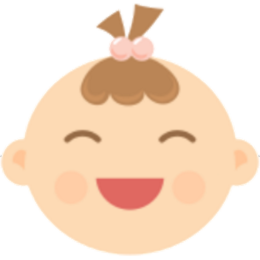 Baby Language: Talking Baby Logo