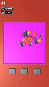 Triple Object Match 3d Game