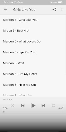 Maroon 5 Memories Songのおすすめ画像4
