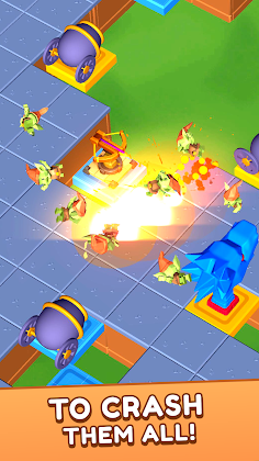 Crash Test Factory - Screenshot 3