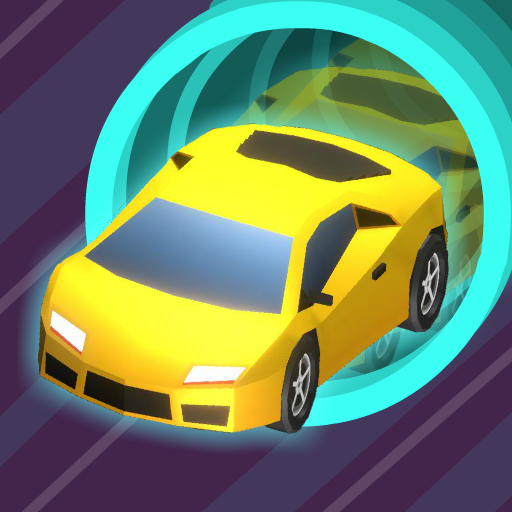 Tunnel Track  Icon