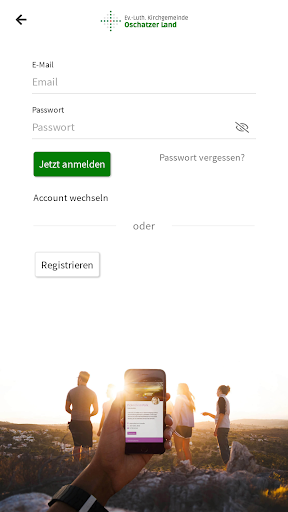 GeKo App Screen 2