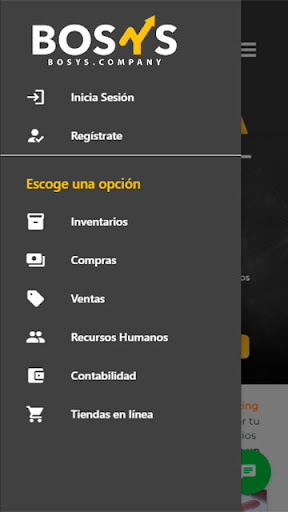 Bosys Screen 2