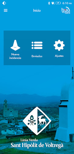 Sant Hipòlit Línia Verda