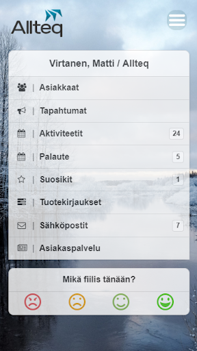 Allteq Screen 2