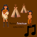 Cover Image of Download Native American Ringtones 2023  APK