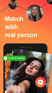 RolUp Dating App: Meet People