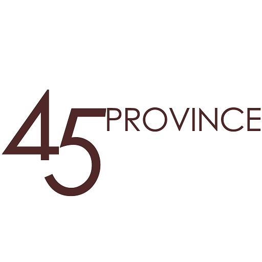 45 Province logo