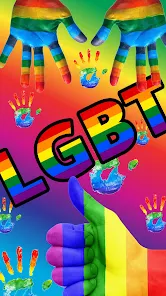 LGBT Chat y Wallpapers 4K HD F - Aplicaciones en Google Play