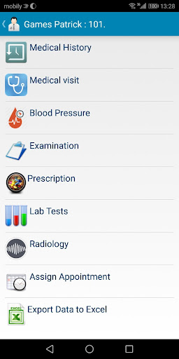 Medical Records 1.11.0.27 screenshots 1