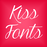 Fonts - Kiss for FlipFont Free