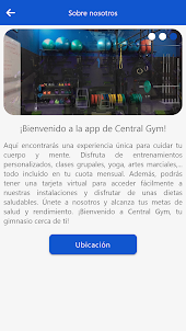 Central Gym Santiago