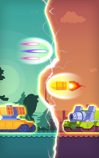 Tank Firing - Tank Game Screen 2