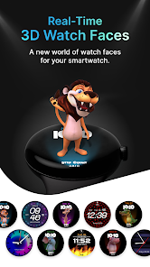 Horizon Smart Watch Face Ultra - Apps on Google Play