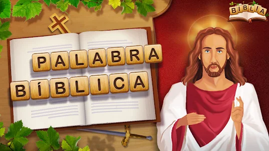 Bible Word Connect