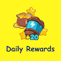 Daily Rewards For Coin Master