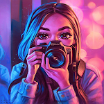 Cover Image of 下载 cute wallpapers for girls 1 APK