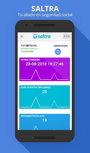 Saltra Screen 3
