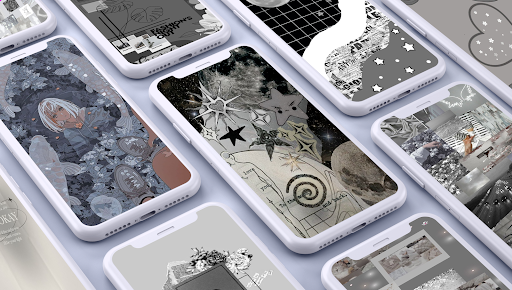Android application Colors Aesthetic Wallpaper screenshort