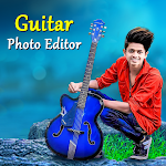 Cover Image of डाउनलोड Guitar Photo Editor 1.1 APK