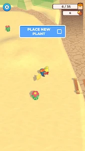 My Little Plant: Idle Game