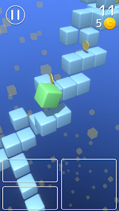 Stepping Cube